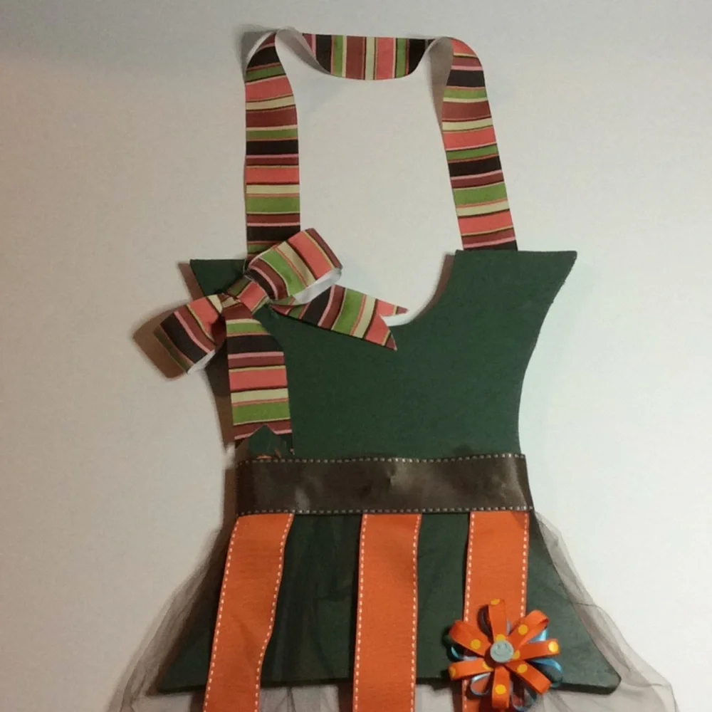 Handmade Hair Accessory Holder Bows Barrettes